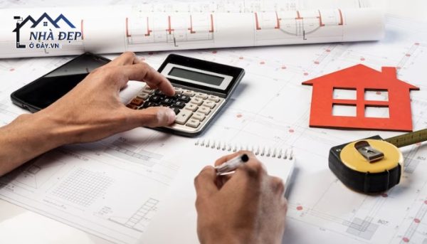 Tối ưu chi phí thi công nội thất nhà phố cho khách hàng