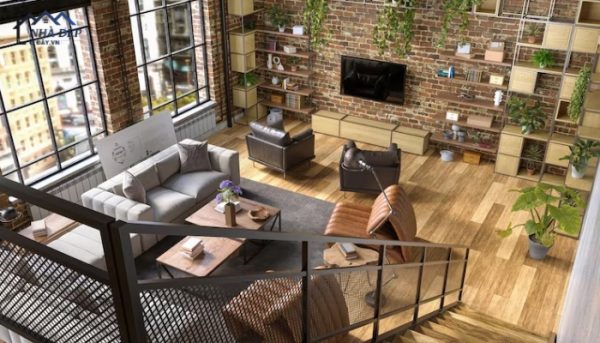 Thiết kế thi công nhà phố cần phải đảm bảo tính thẩm mỹ và tiện nghi